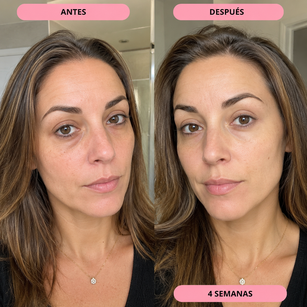 NOVA® Microagujas para ojeras y bolsas