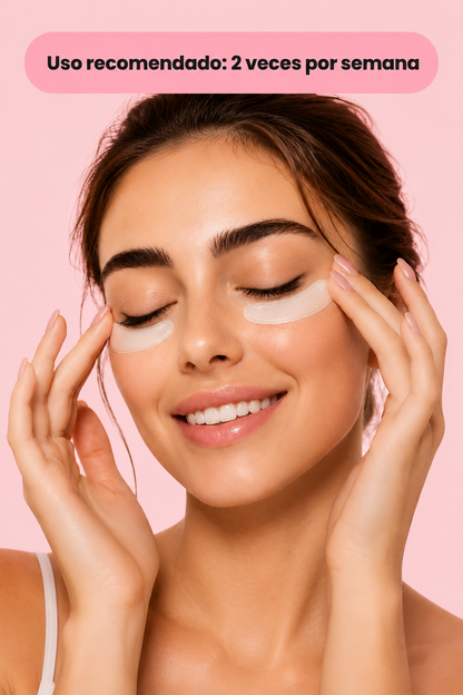 NOVA® Microagujas para ojeras y bolsas