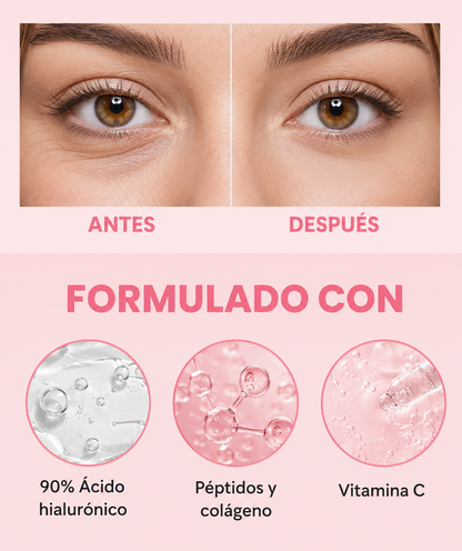 NOVA® Microagujas para ojeras y bolsas
